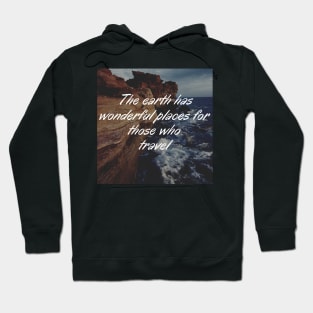 Nature Outdoors T-shirt Hoodie